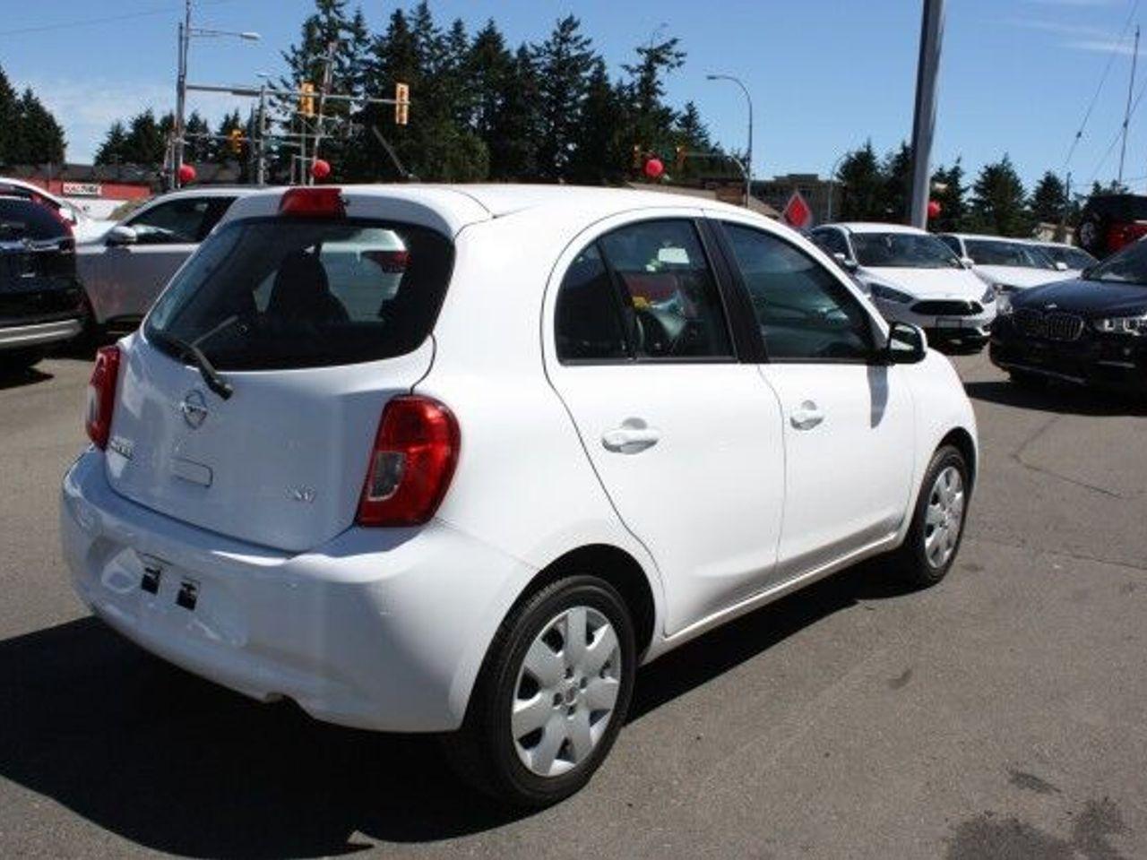2016 Nissan Micra Base-3