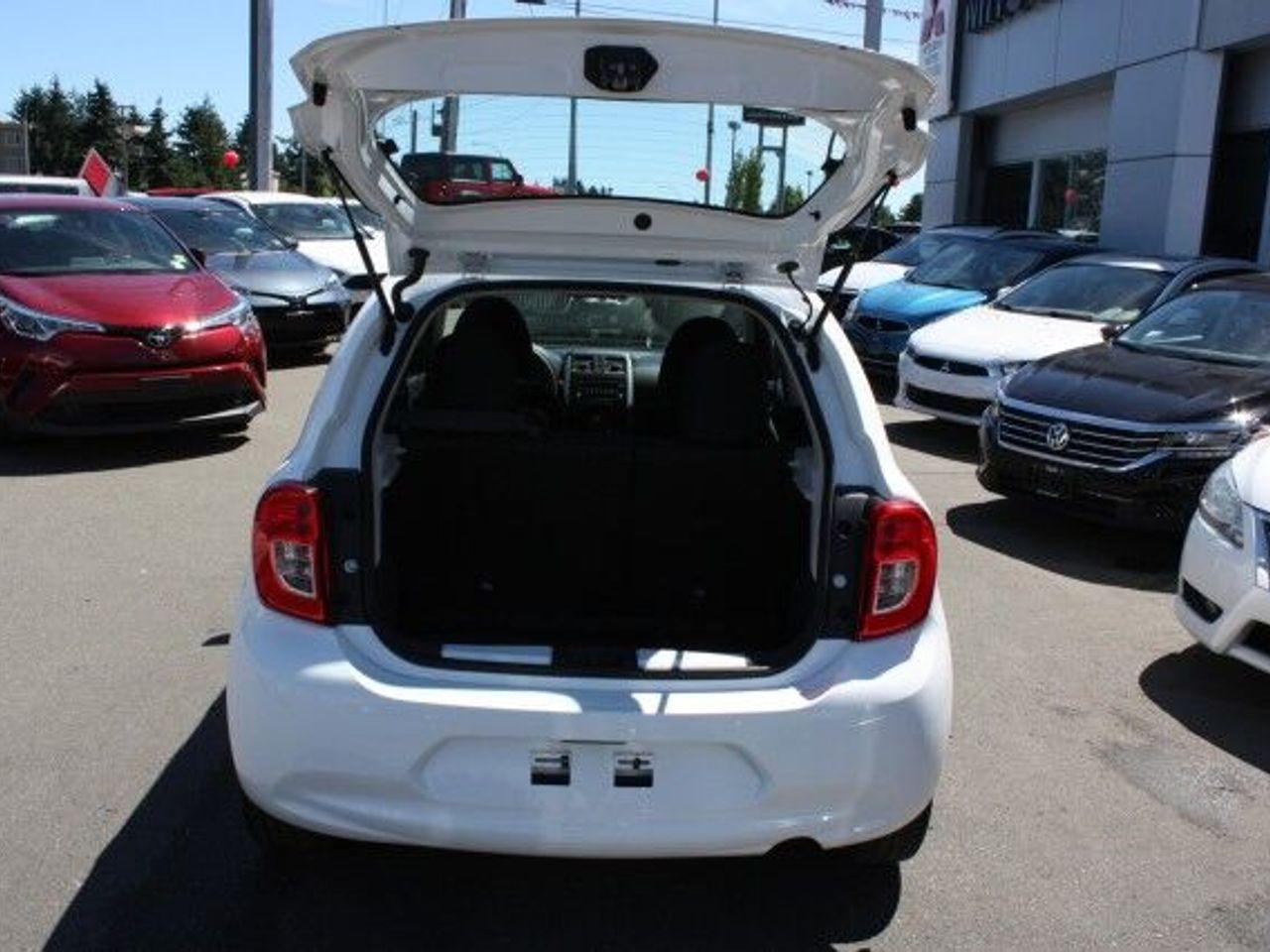 2016 Nissan Micra Base-4