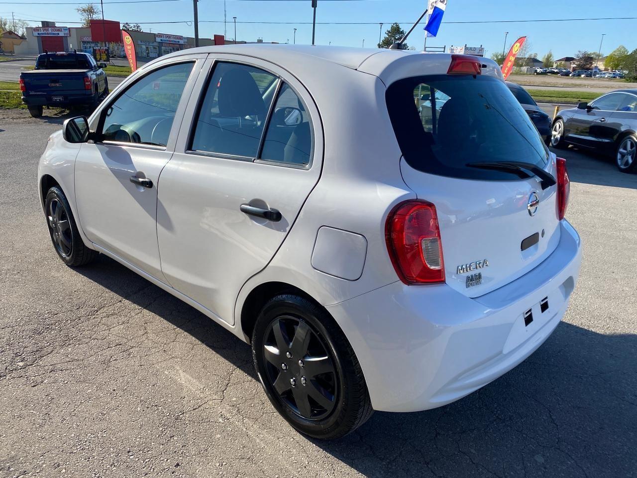 2016 Nissan Micra Base-2