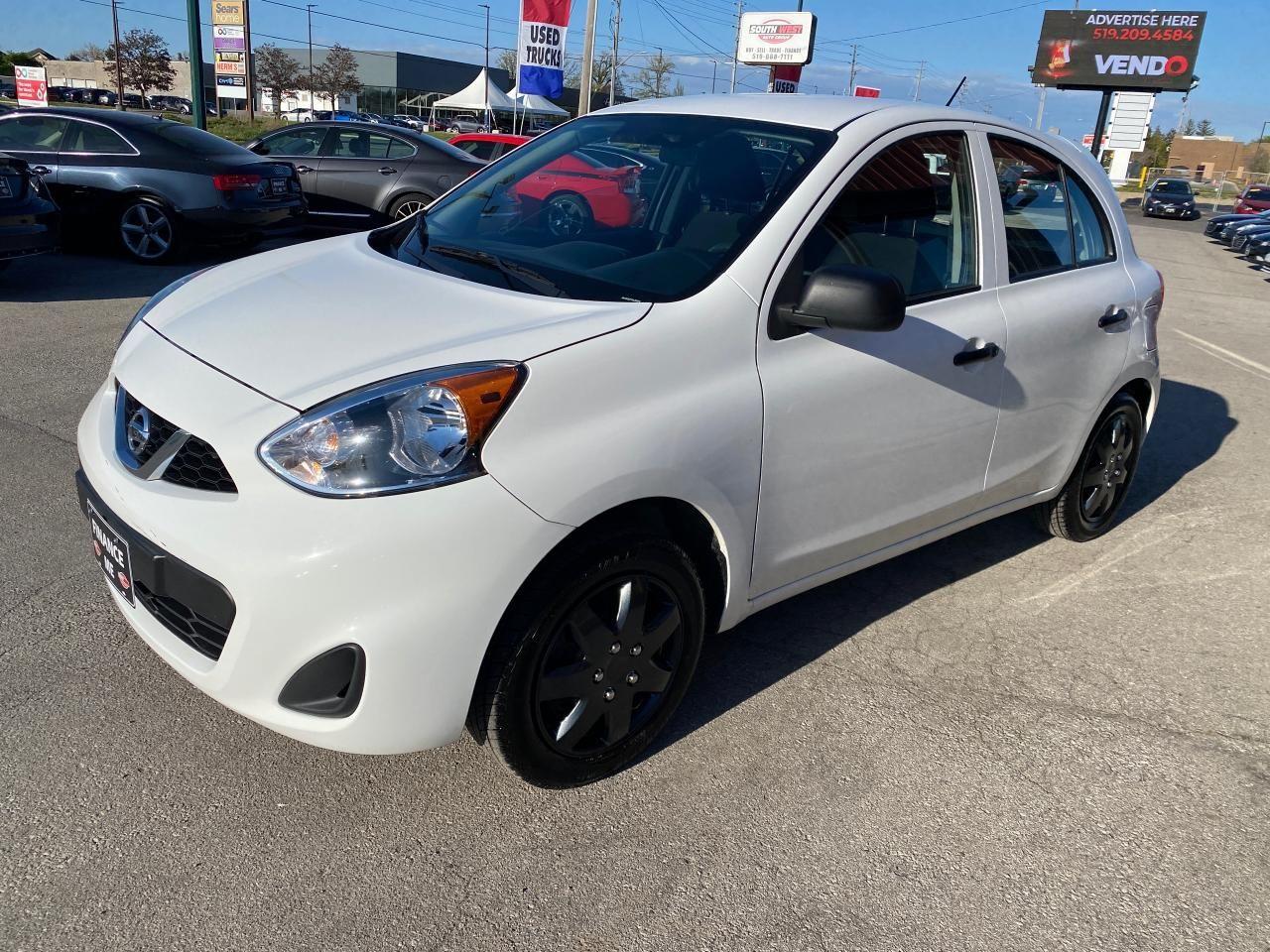 2016 Nissan Micra Base-3