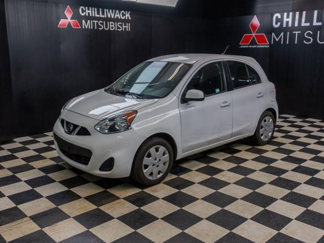 2016 Nissan Micra Base-1
