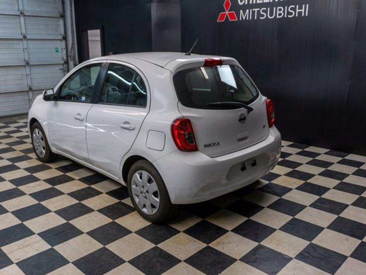 2016 Nissan Micra Base-3