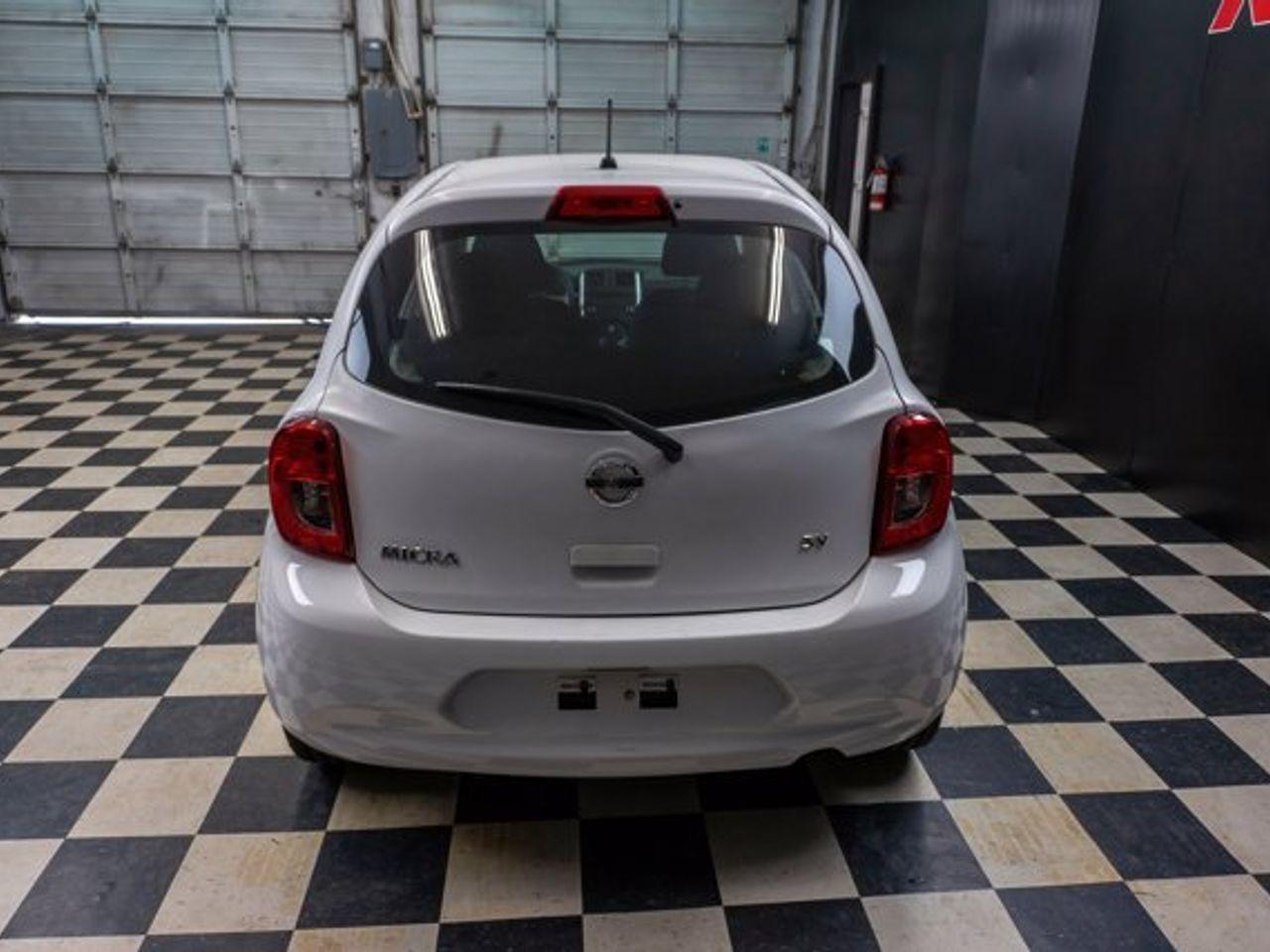 2016 Nissan Micra Base-4