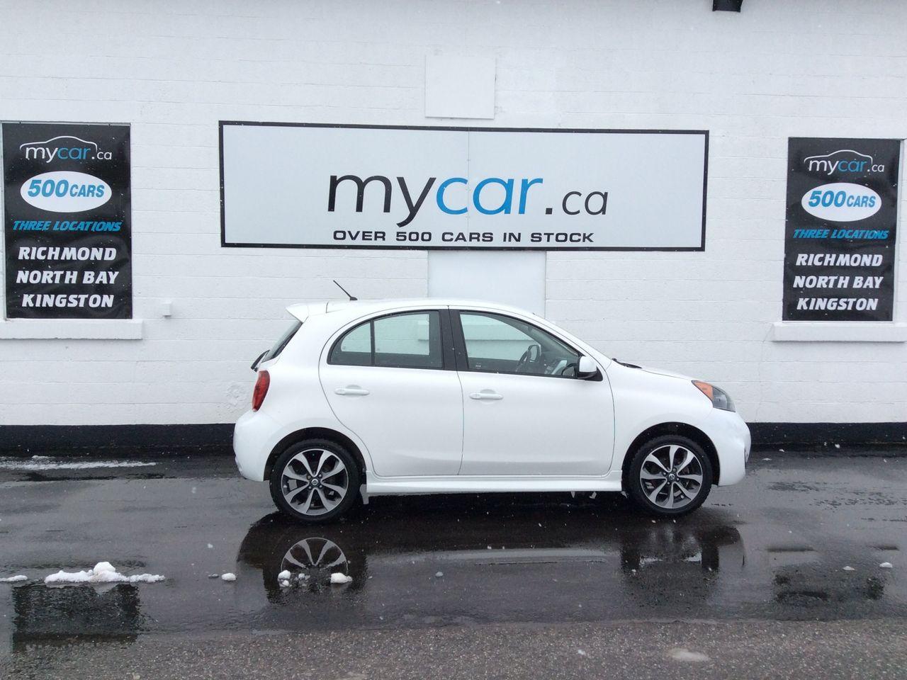2016 Nissan Micra Base-1