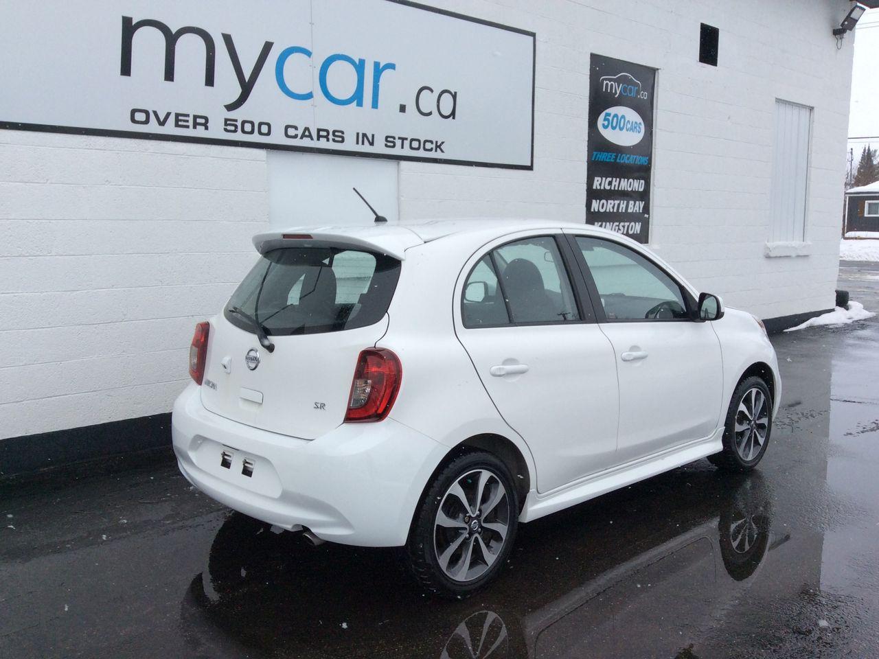 2016 Nissan Micra Base-2