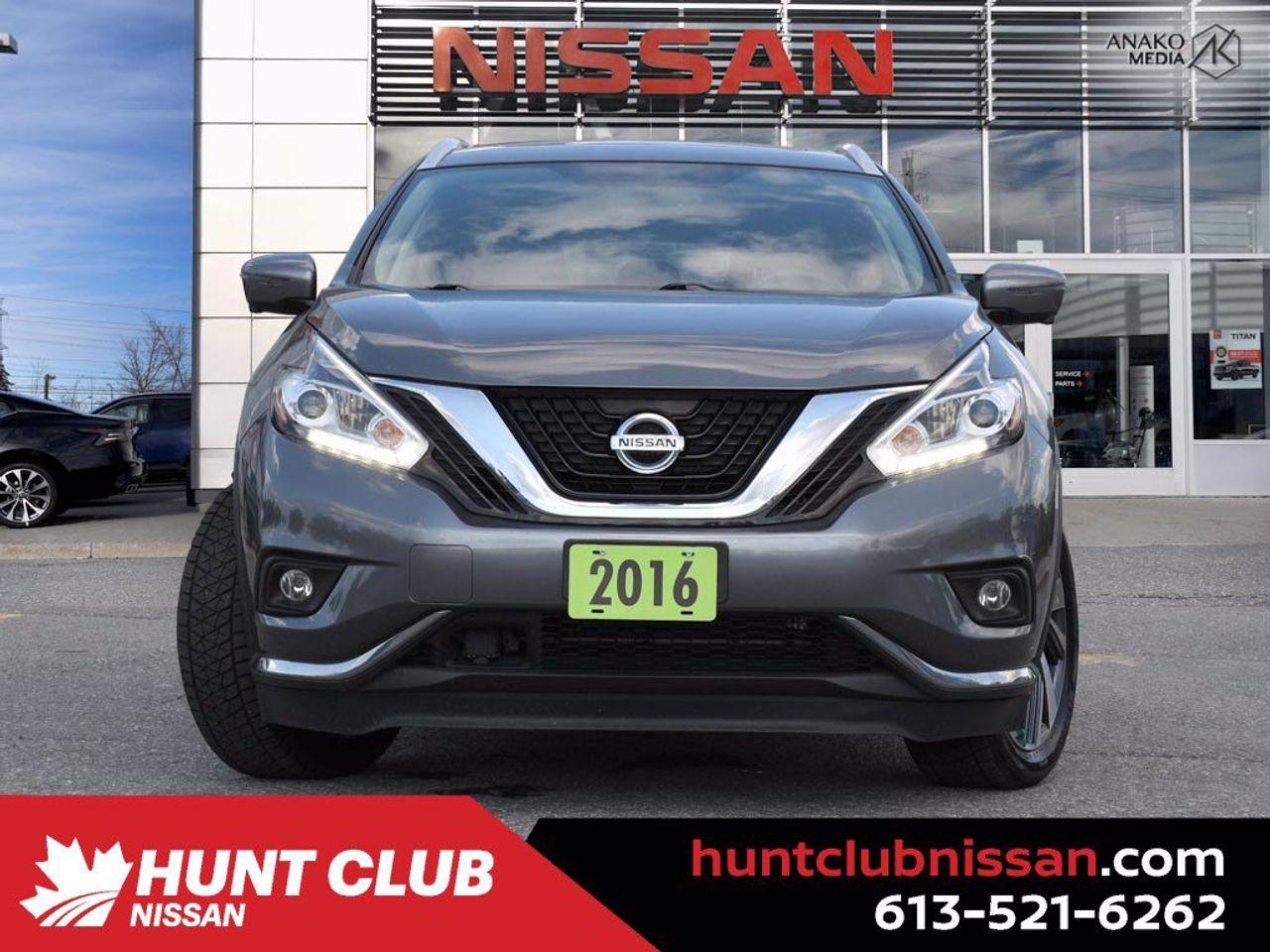 2016 Nissan Murano Platinum-3