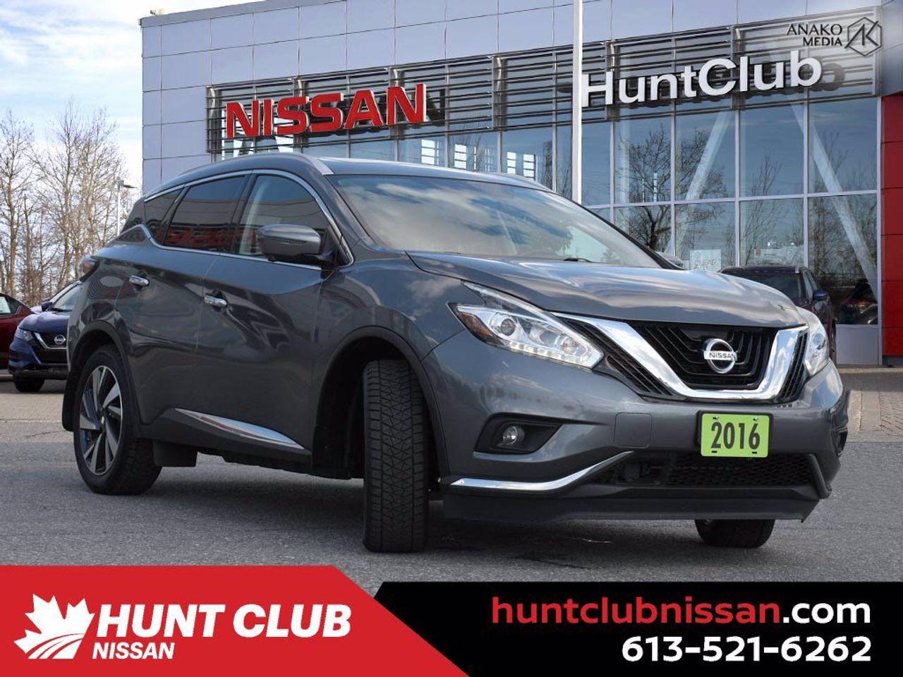 2016 Nissan Murano Platinum-4