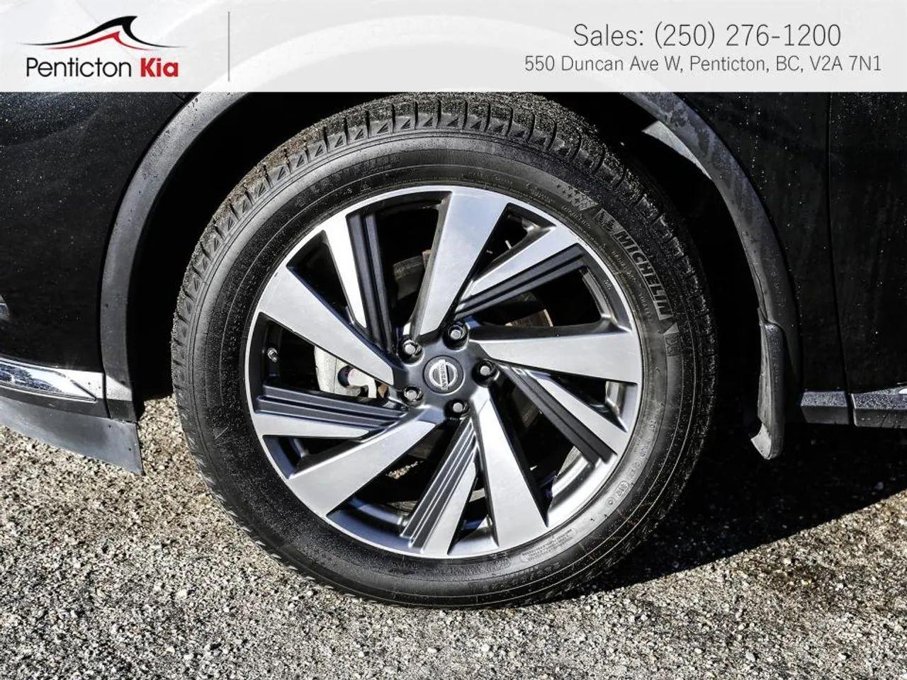 2016 Nissan Murano S-4