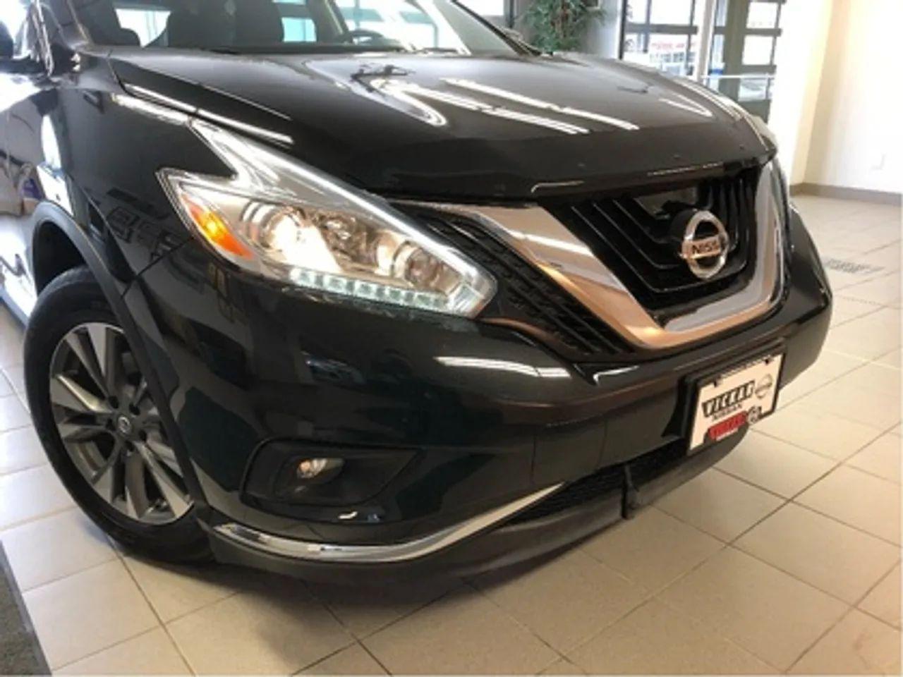 2016 Nissan Murano S-1
