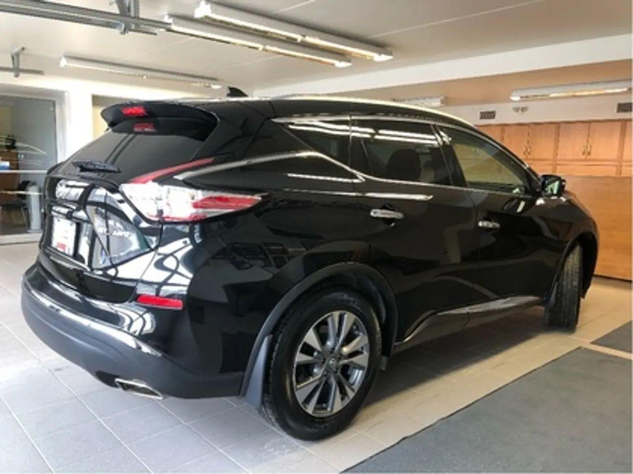 2016 Nissan Murano S-3