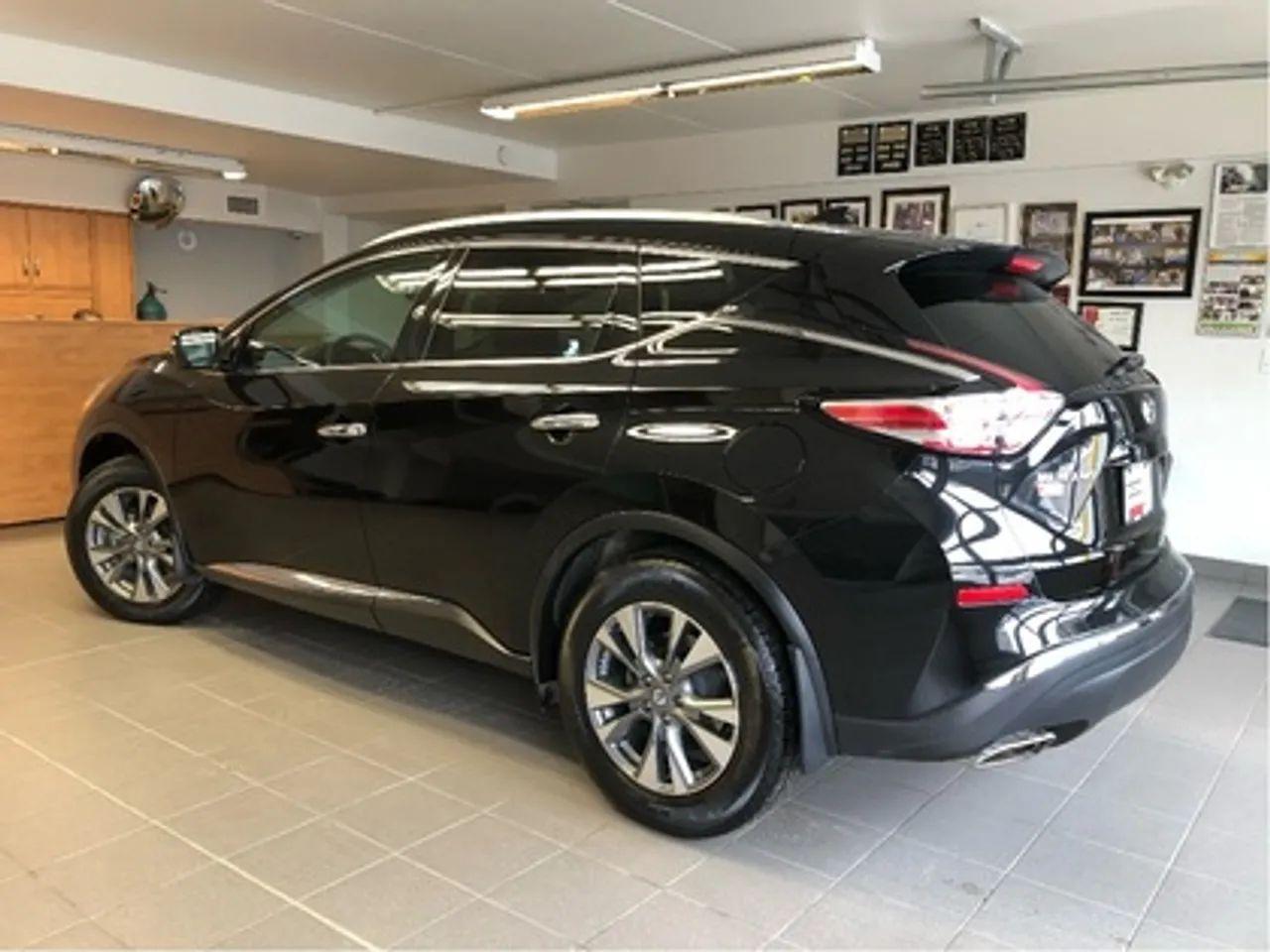 2016 Nissan Murano S-4