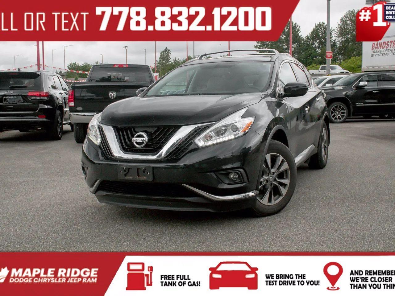 2016 Nissan Murano S-0