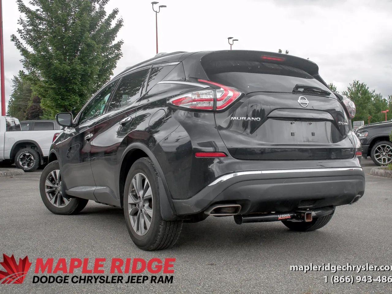 2016 Nissan Murano S-3