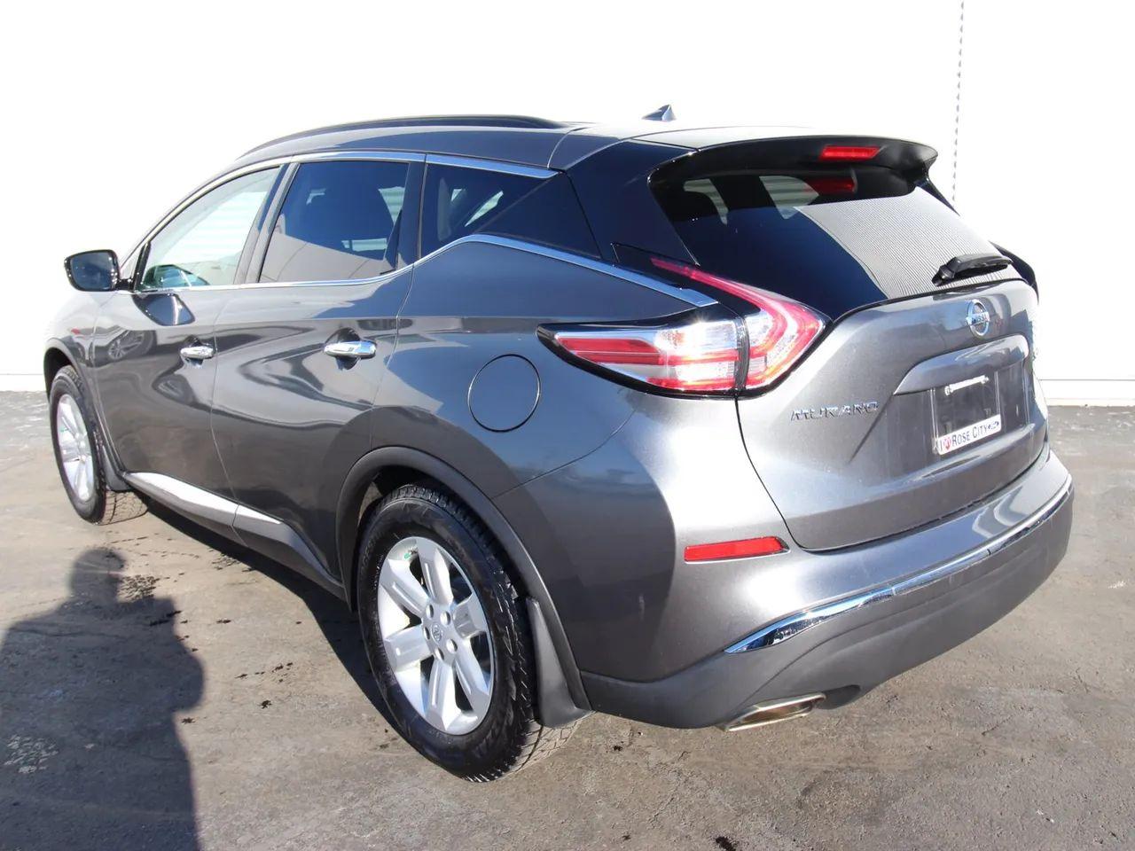 2016 Nissan Murano S-2