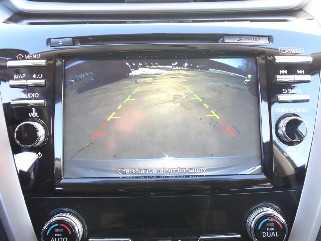 2016 Nissan Murano S-3