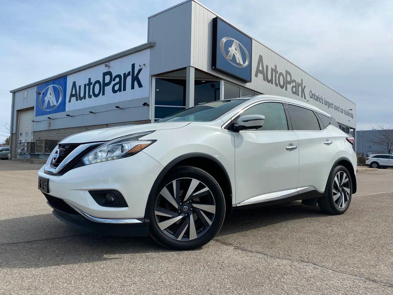2016 Nissan Murano S-0