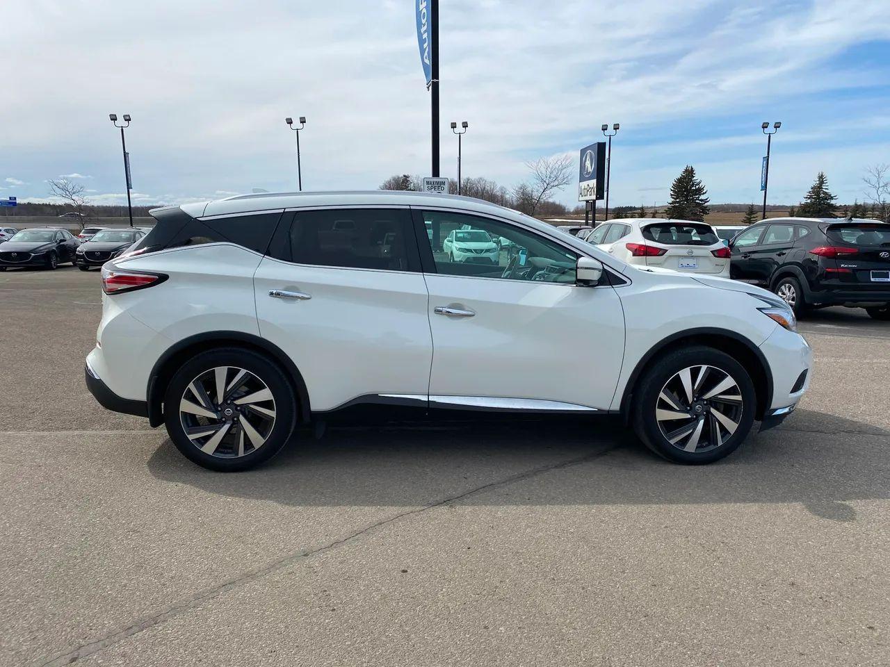 2016 Nissan Murano S-3
