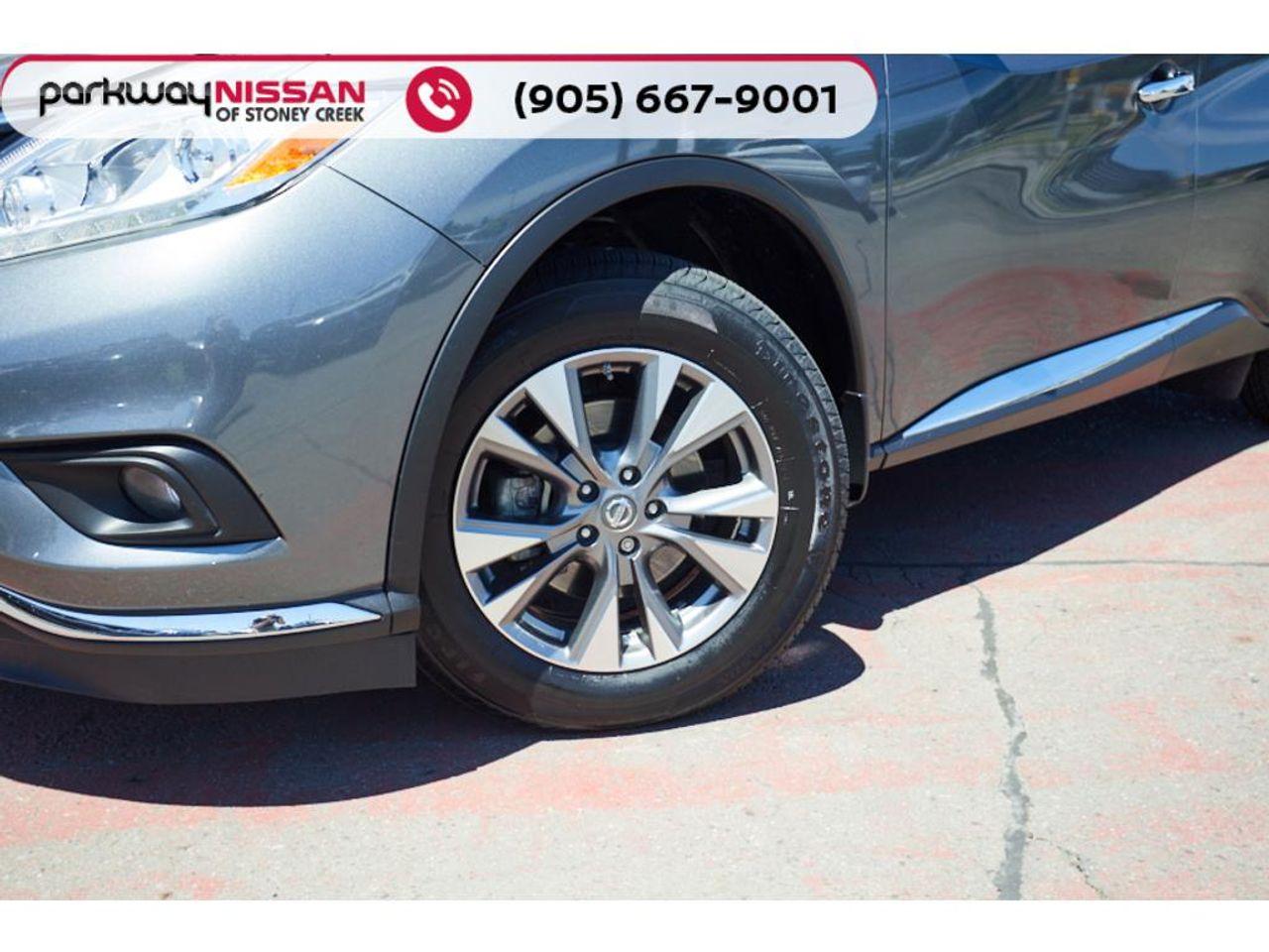 2016 Nissan Murano S-2