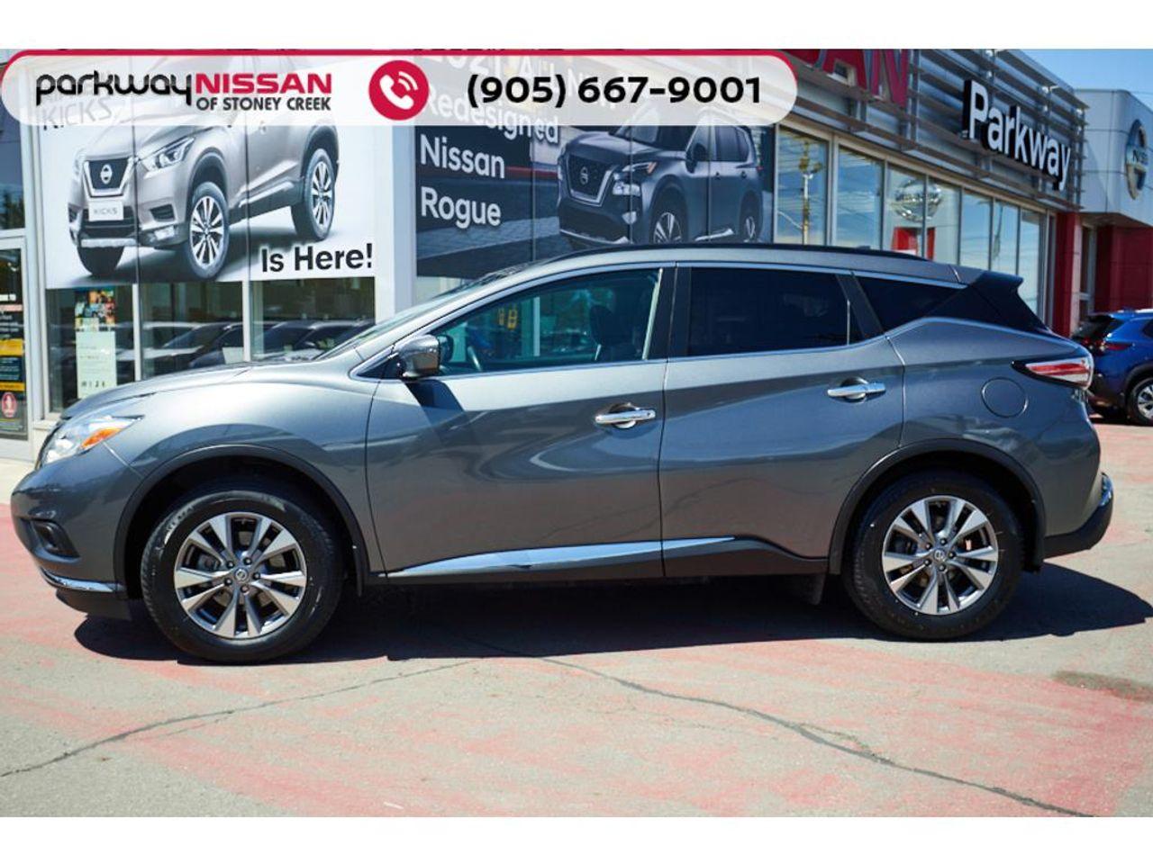 2016 Nissan Murano S-4