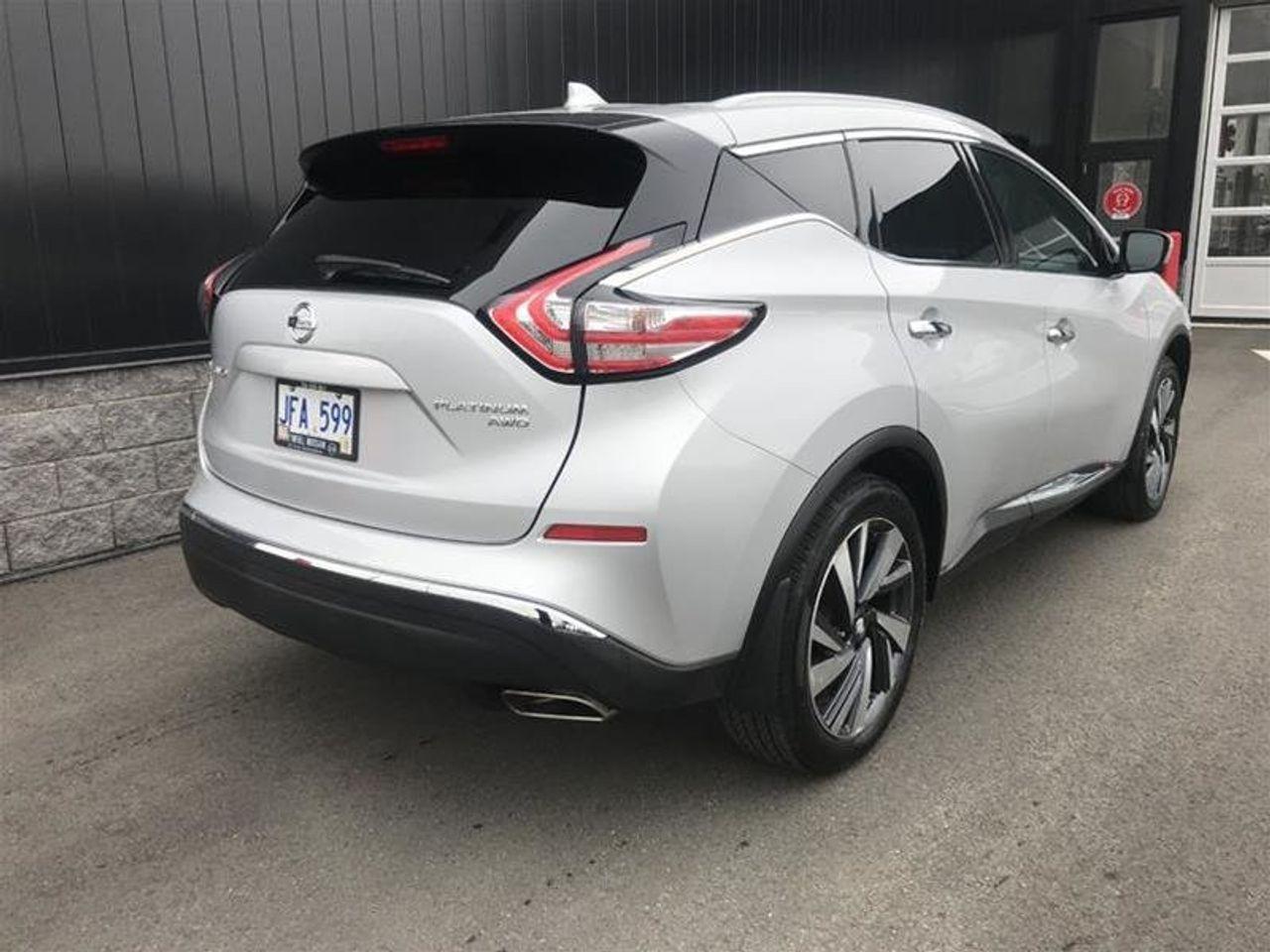 2016 Nissan Murano S-3