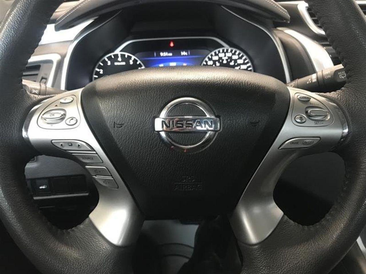2016 Nissan Murano S-4