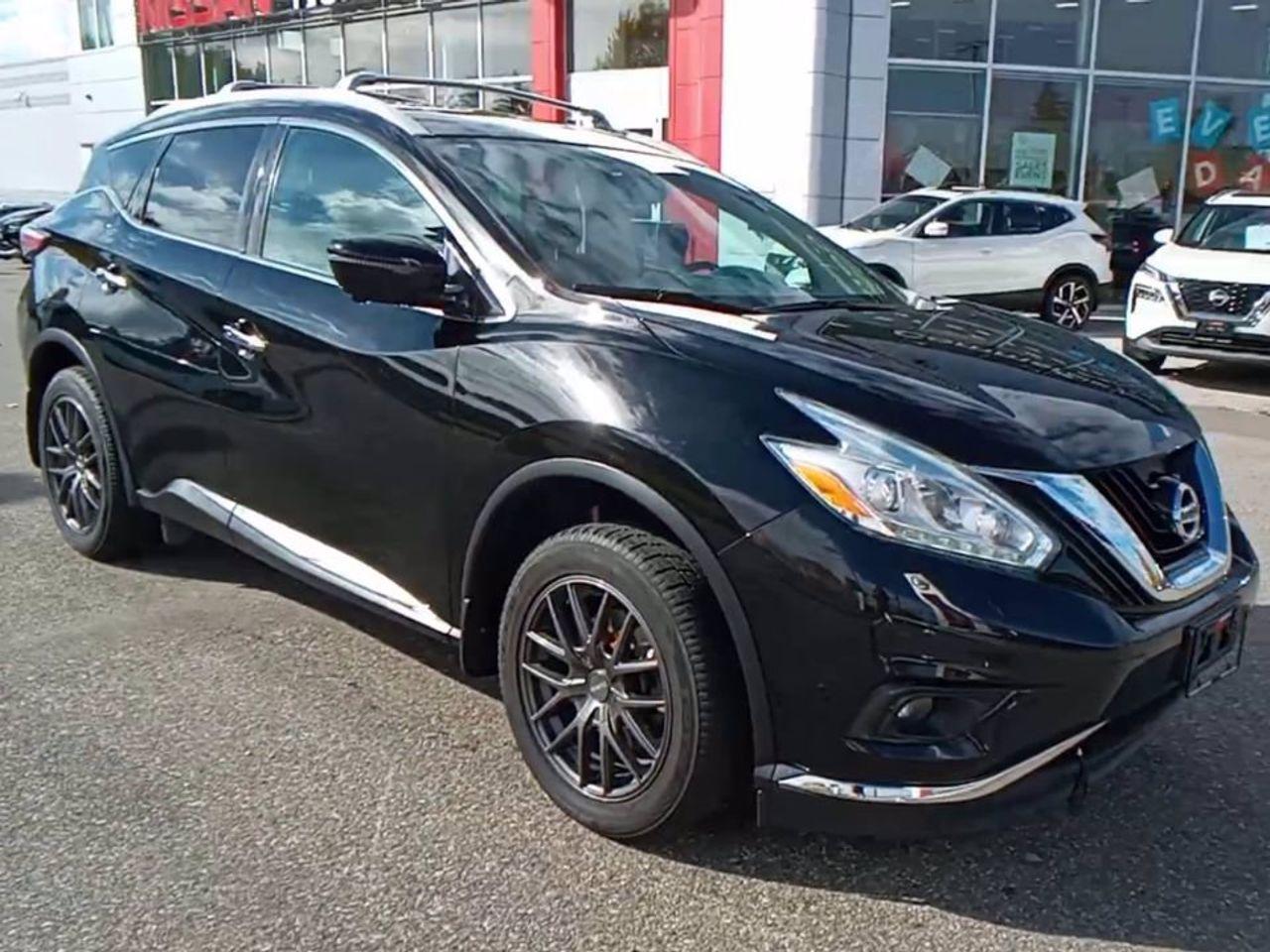 2016 Nissan Murano S-1