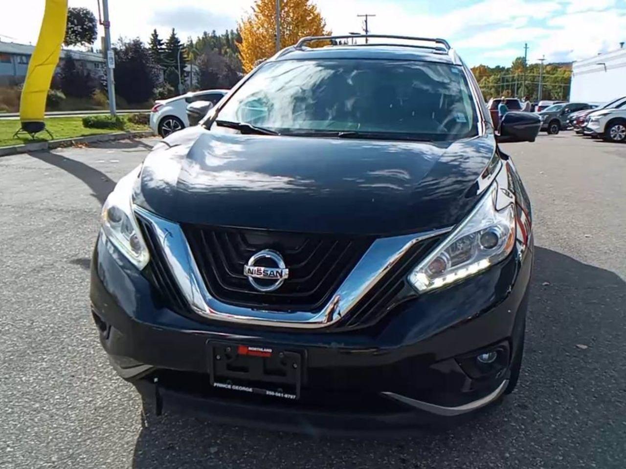 2016 Nissan Murano S-2