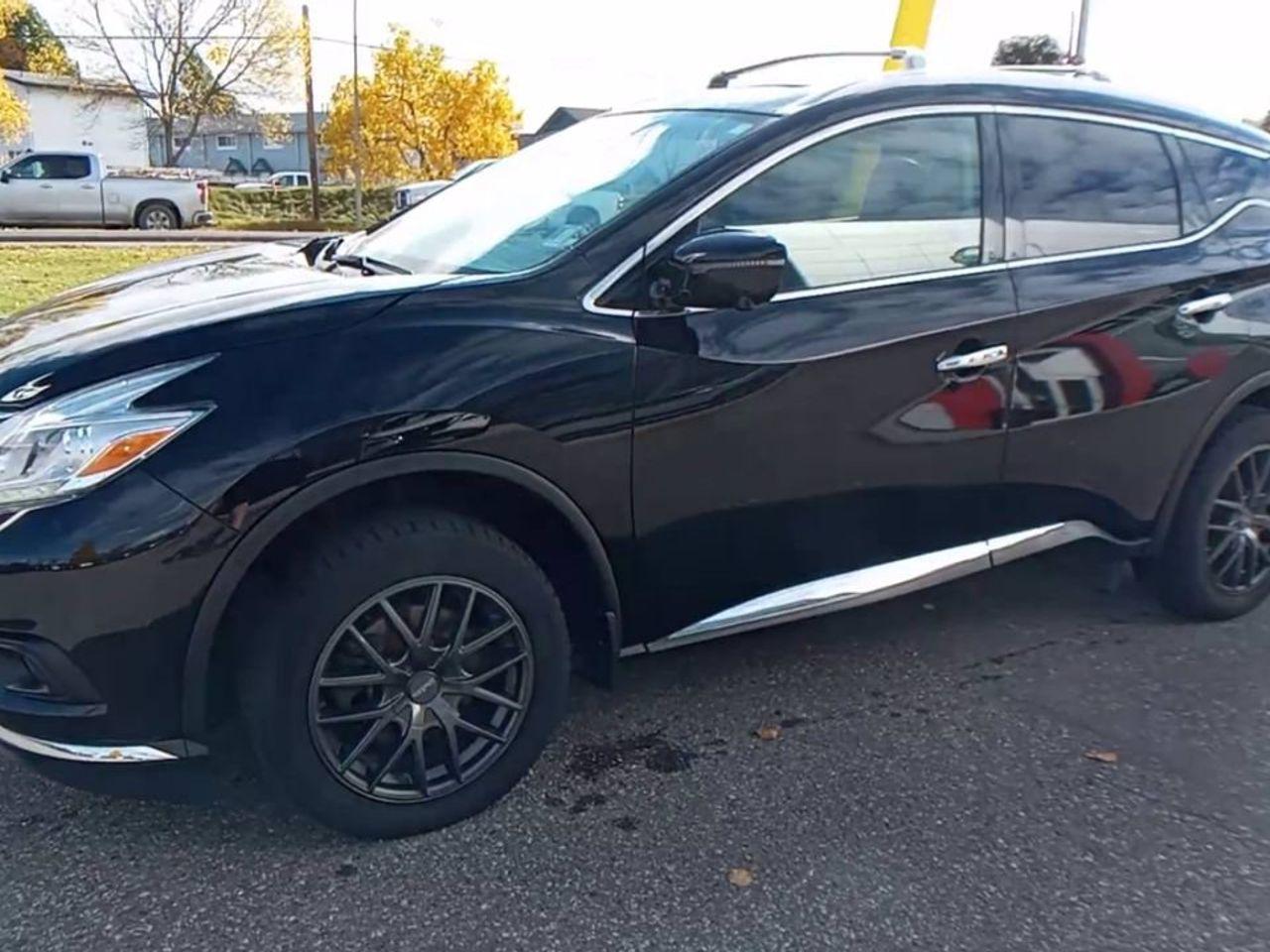 2016 Nissan Murano S-3