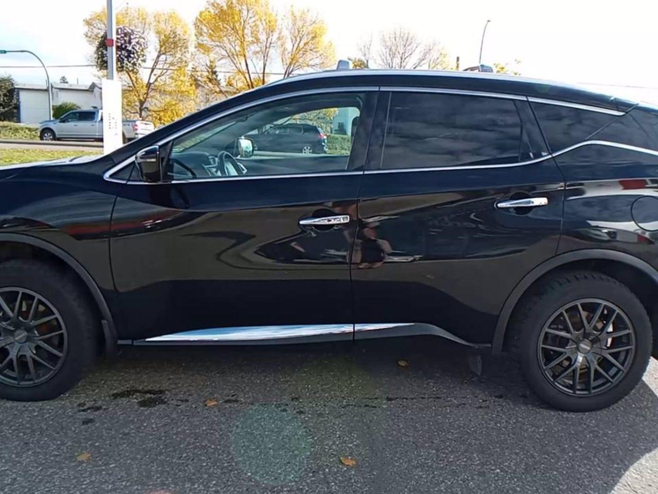 2016 Nissan Murano S-4