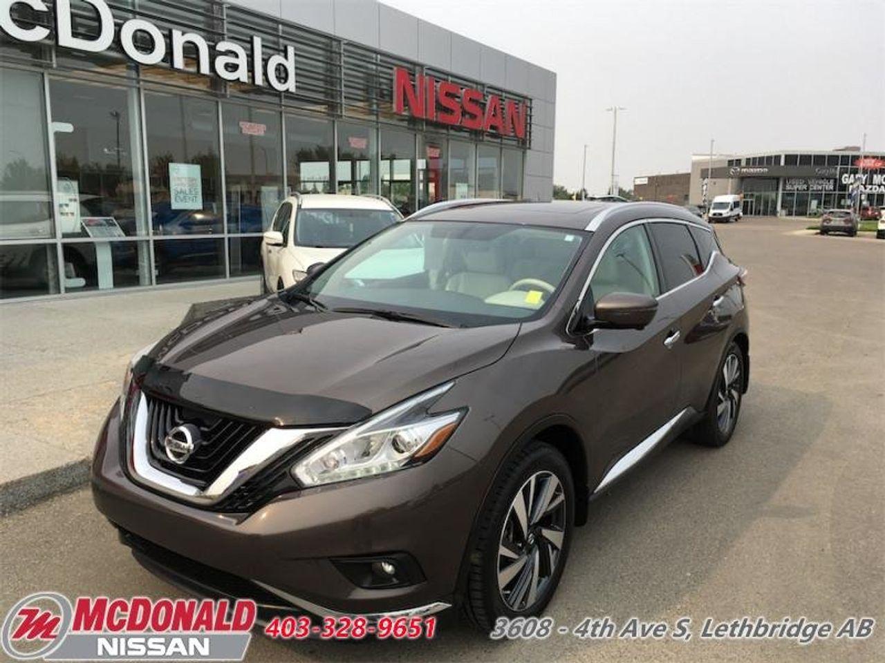 2016 Nissan Murano S-0