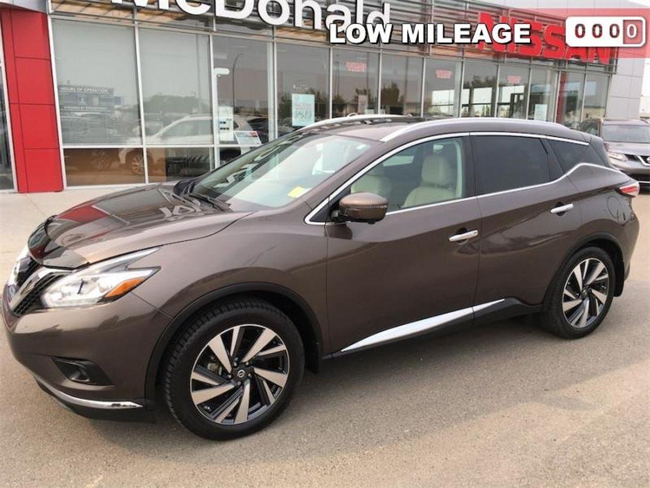 2016 Nissan Murano S-2