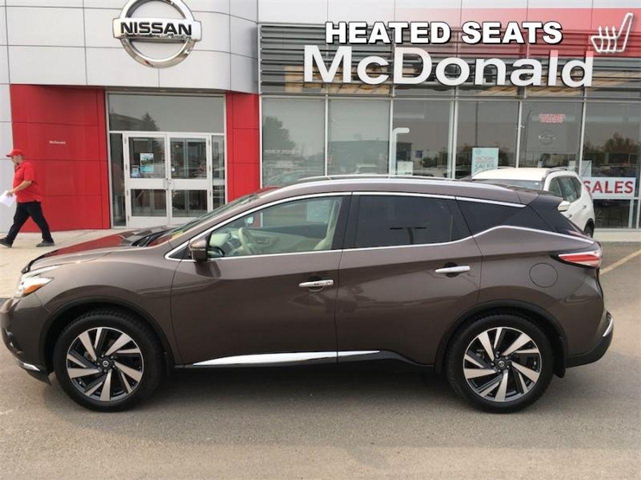 2016 Nissan Murano S-3