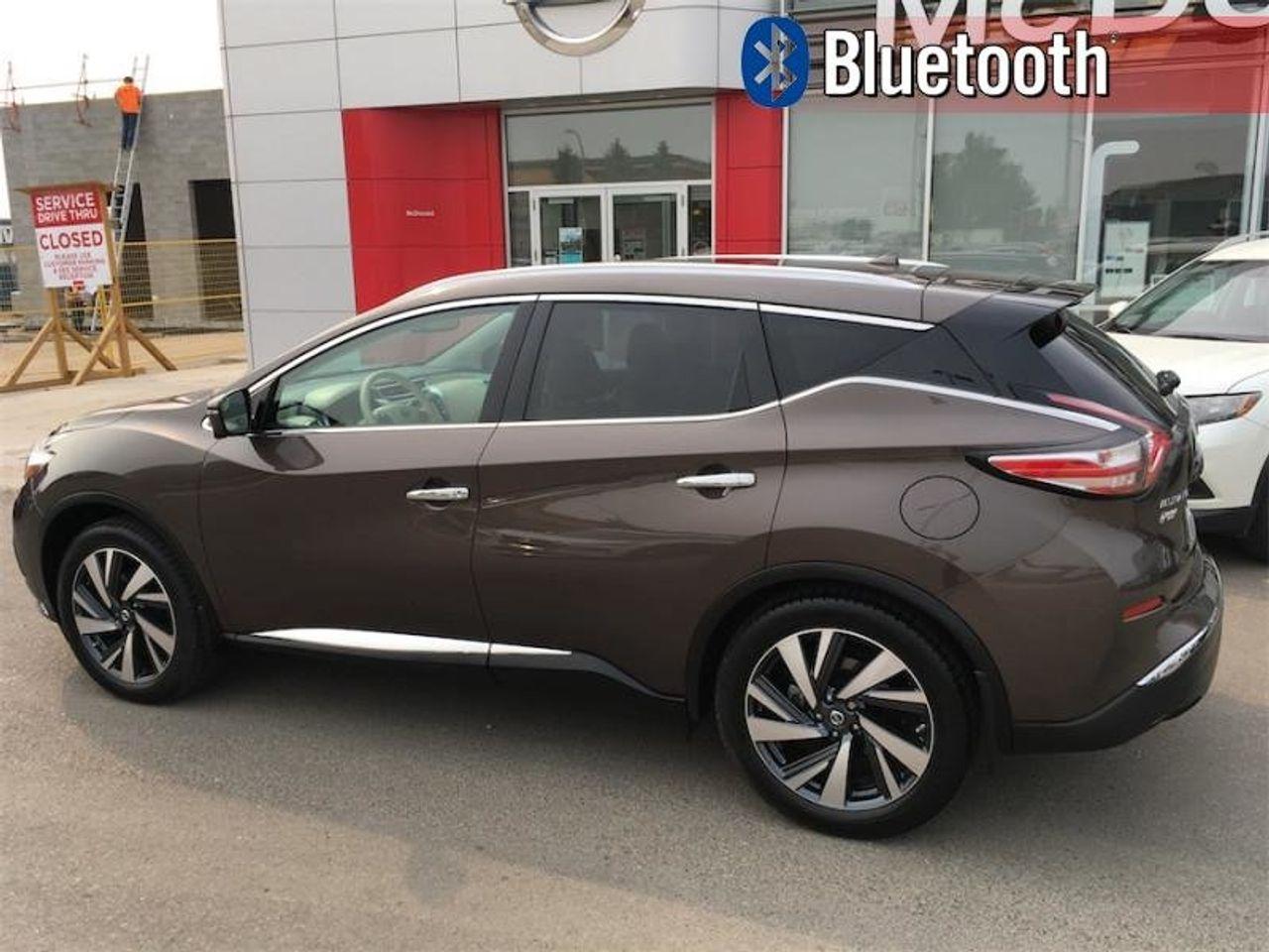 2016 Nissan Murano S-4