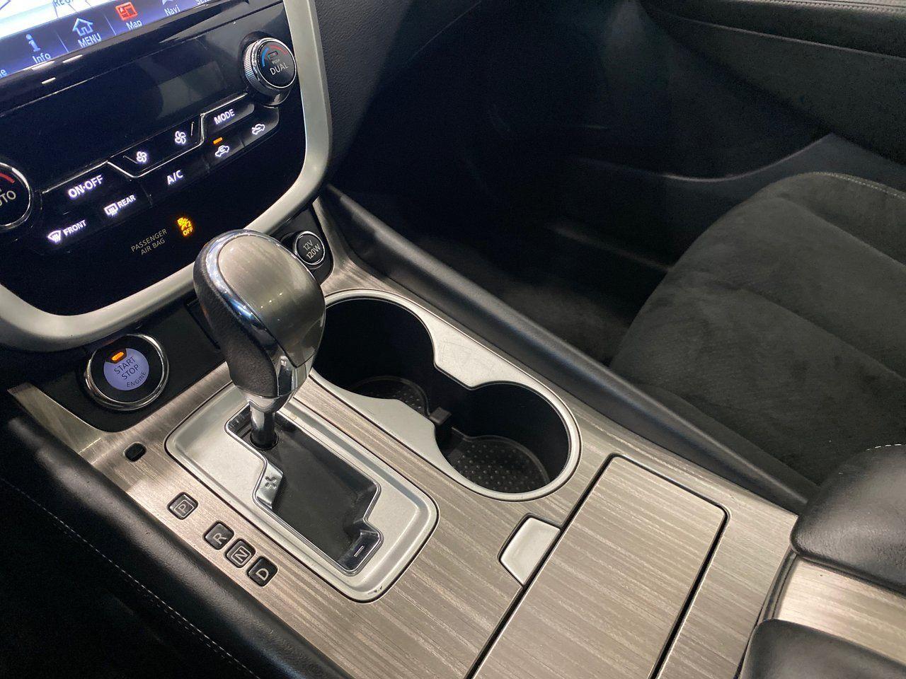 2016 Nissan Murano S-4