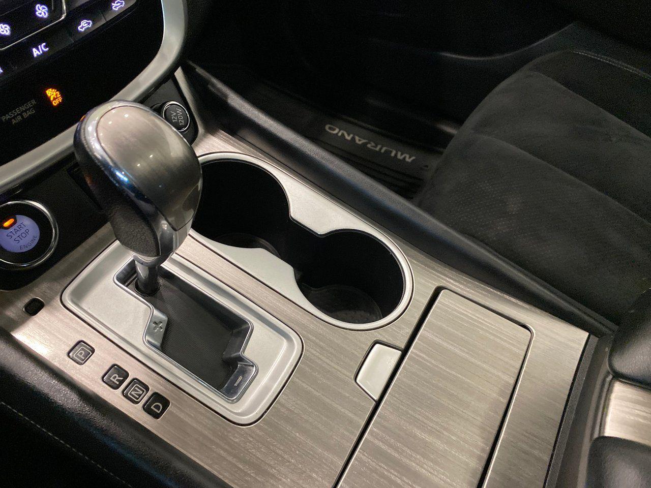 2016 Nissan Murano S-4