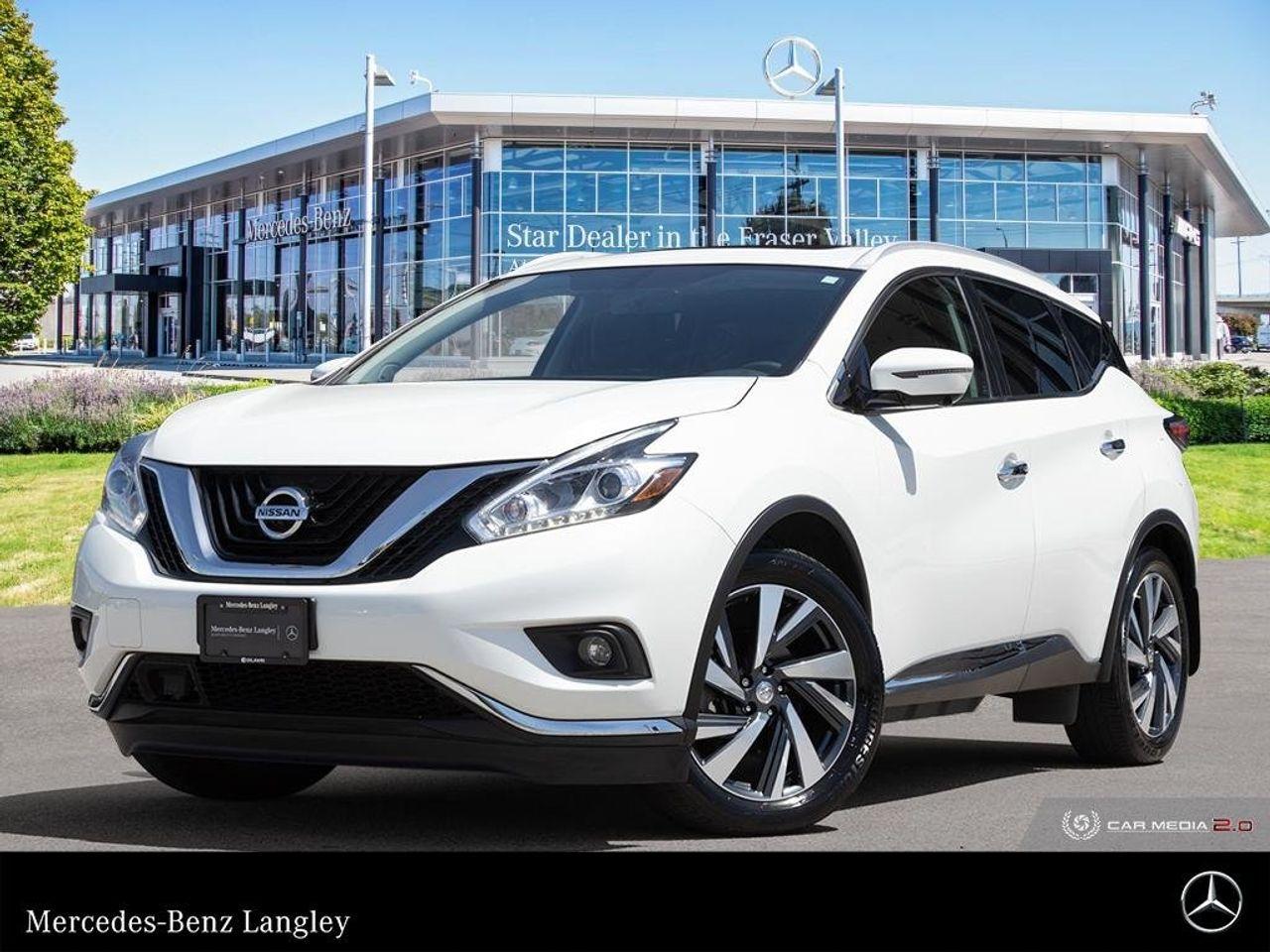 2016 Nissan Murano S-1