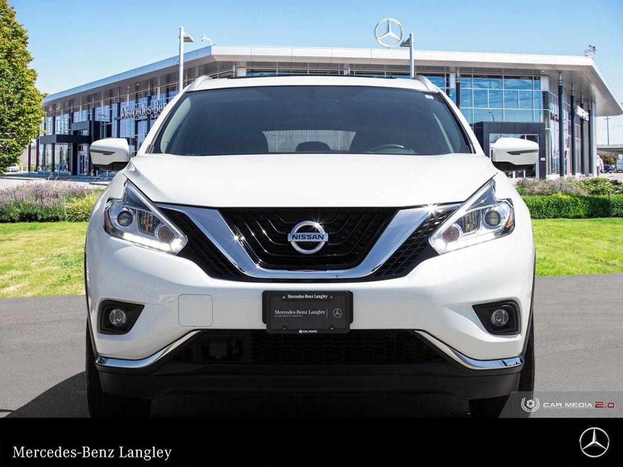 2016 Nissan Murano S-3