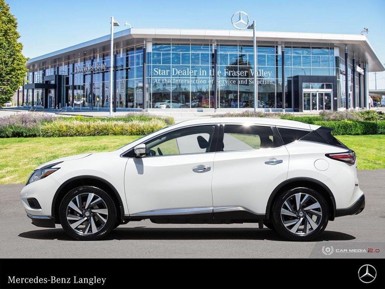 2016 Nissan Murano S-4