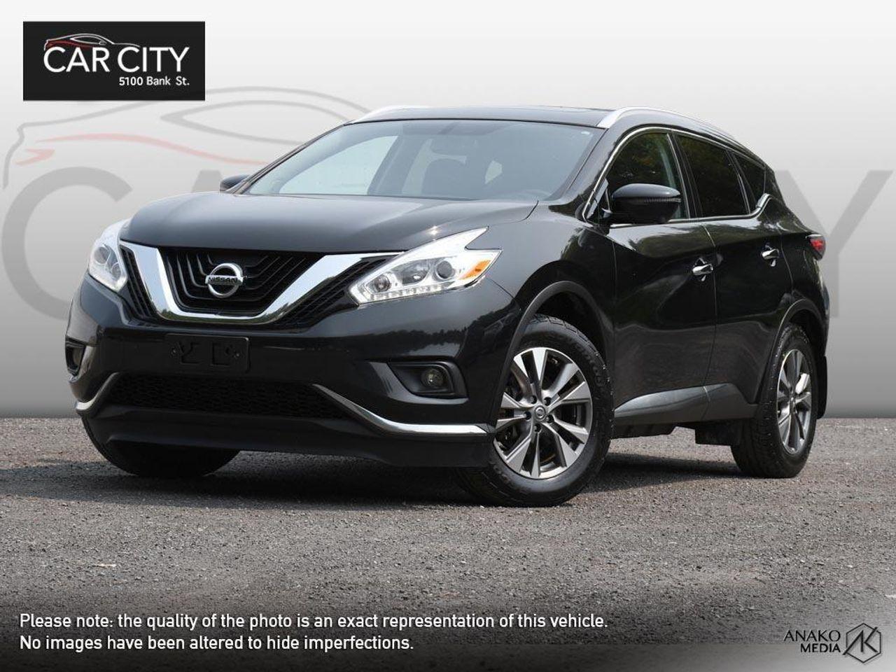 2016 Nissan Murano S-0