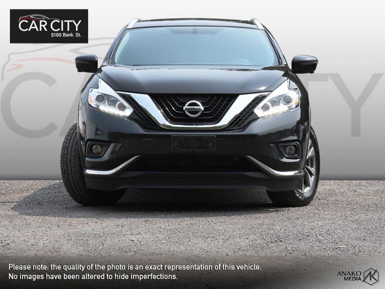 2016 Nissan Murano S-1