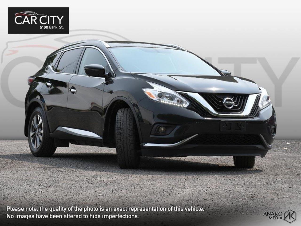2016 Nissan Murano S-2