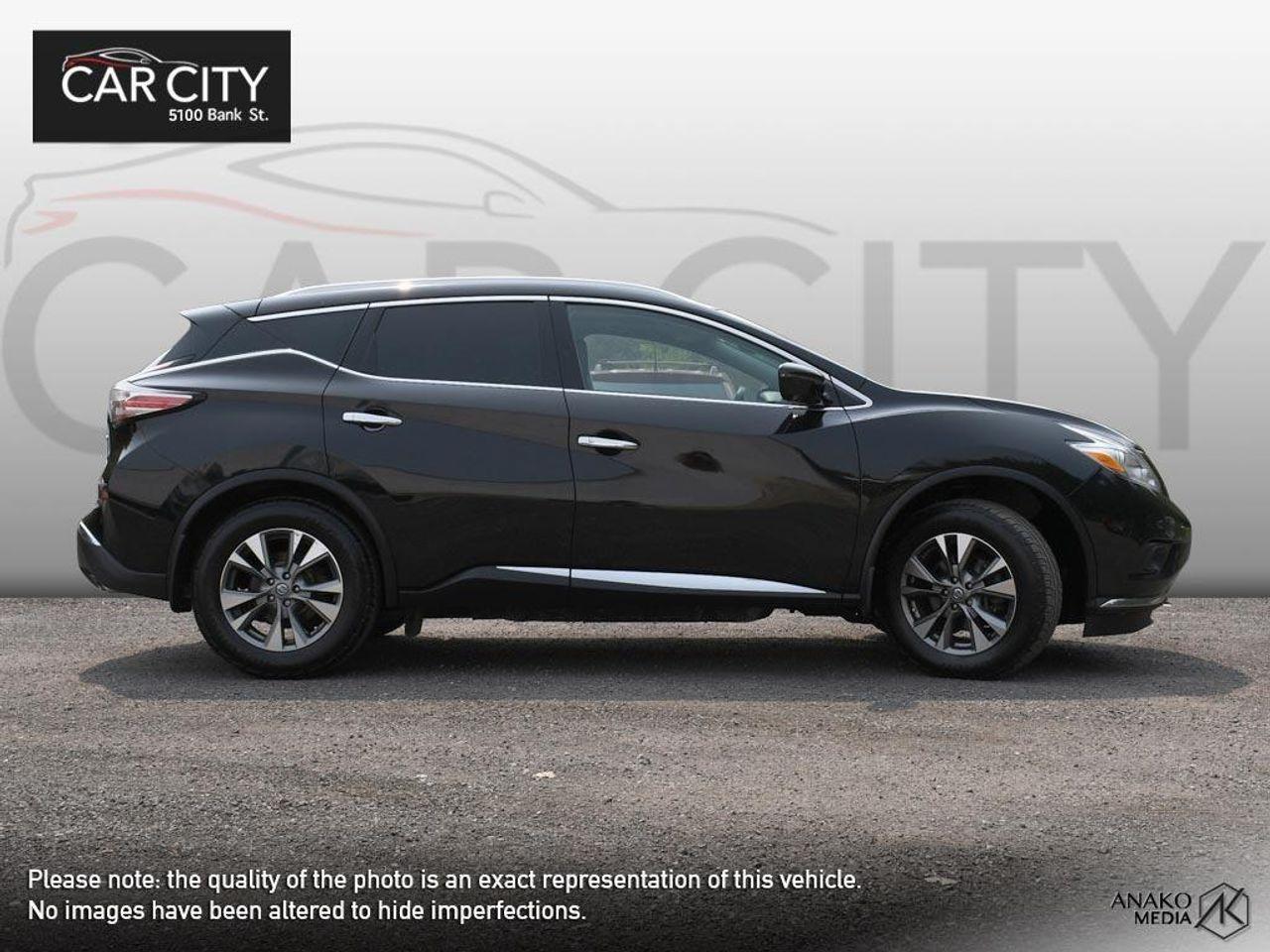 2016 Nissan Murano S-3