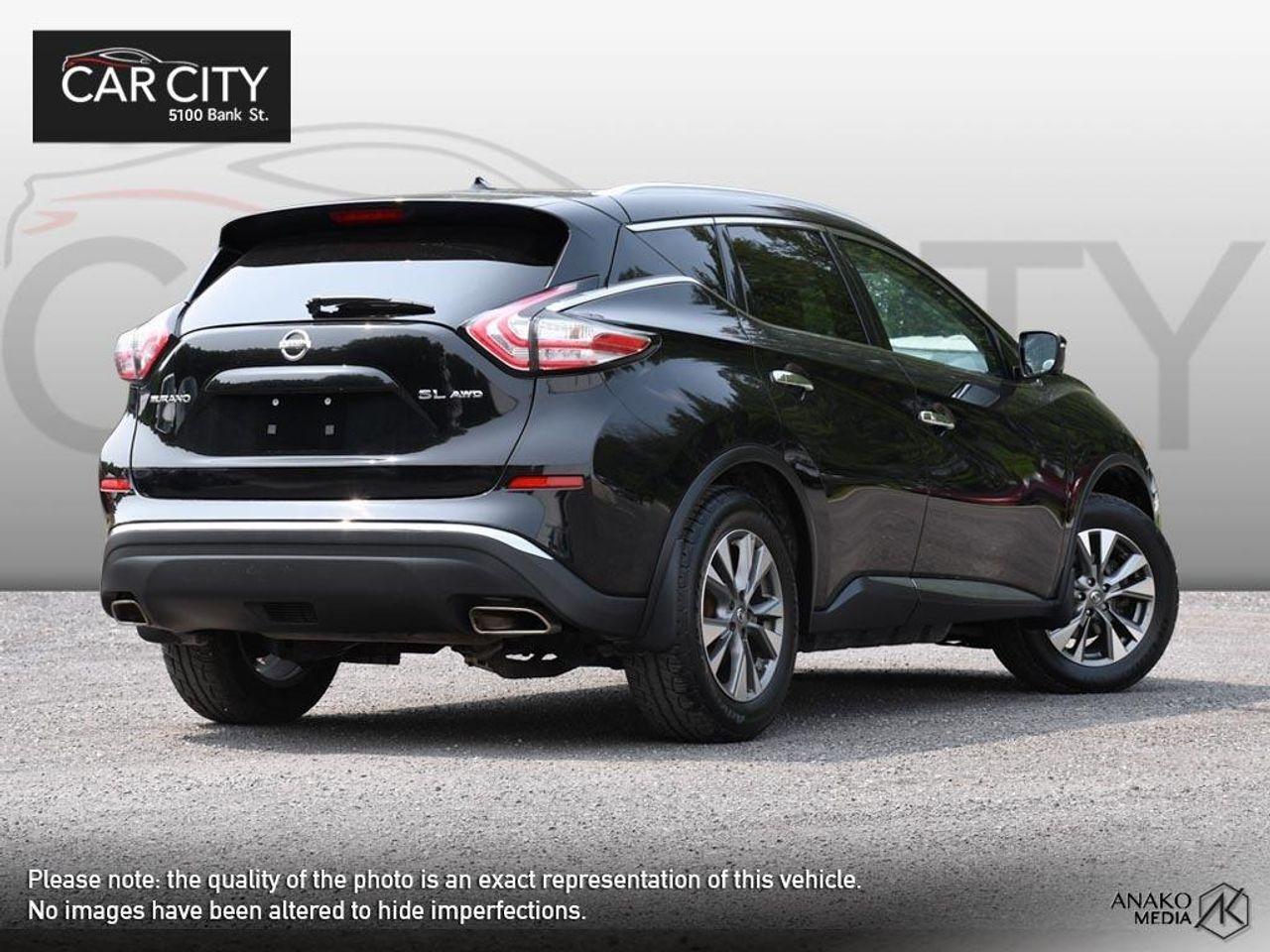 2016 Nissan Murano S-4