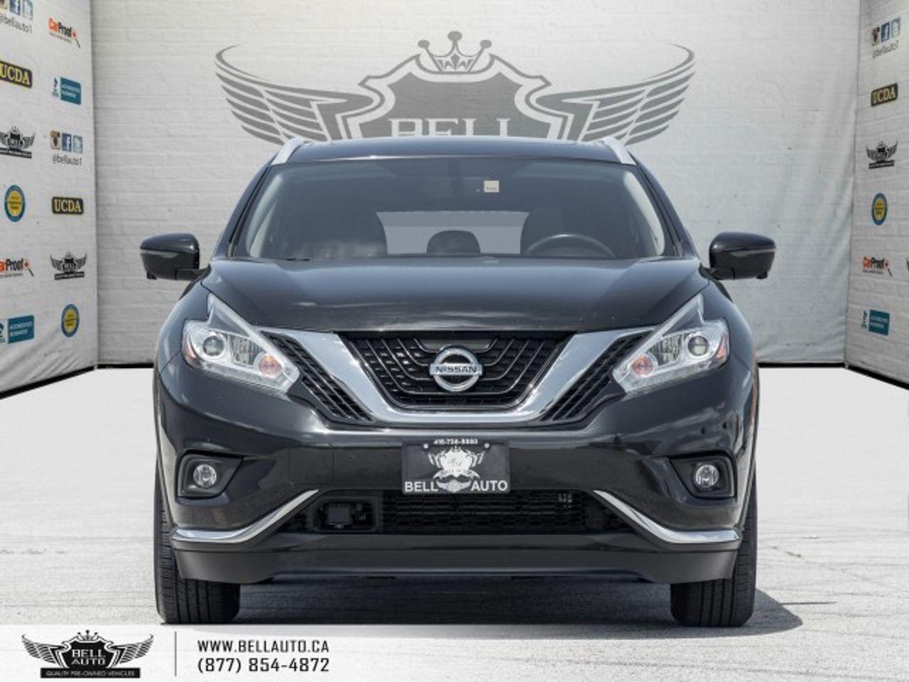 2016 Nissan Murano S-2