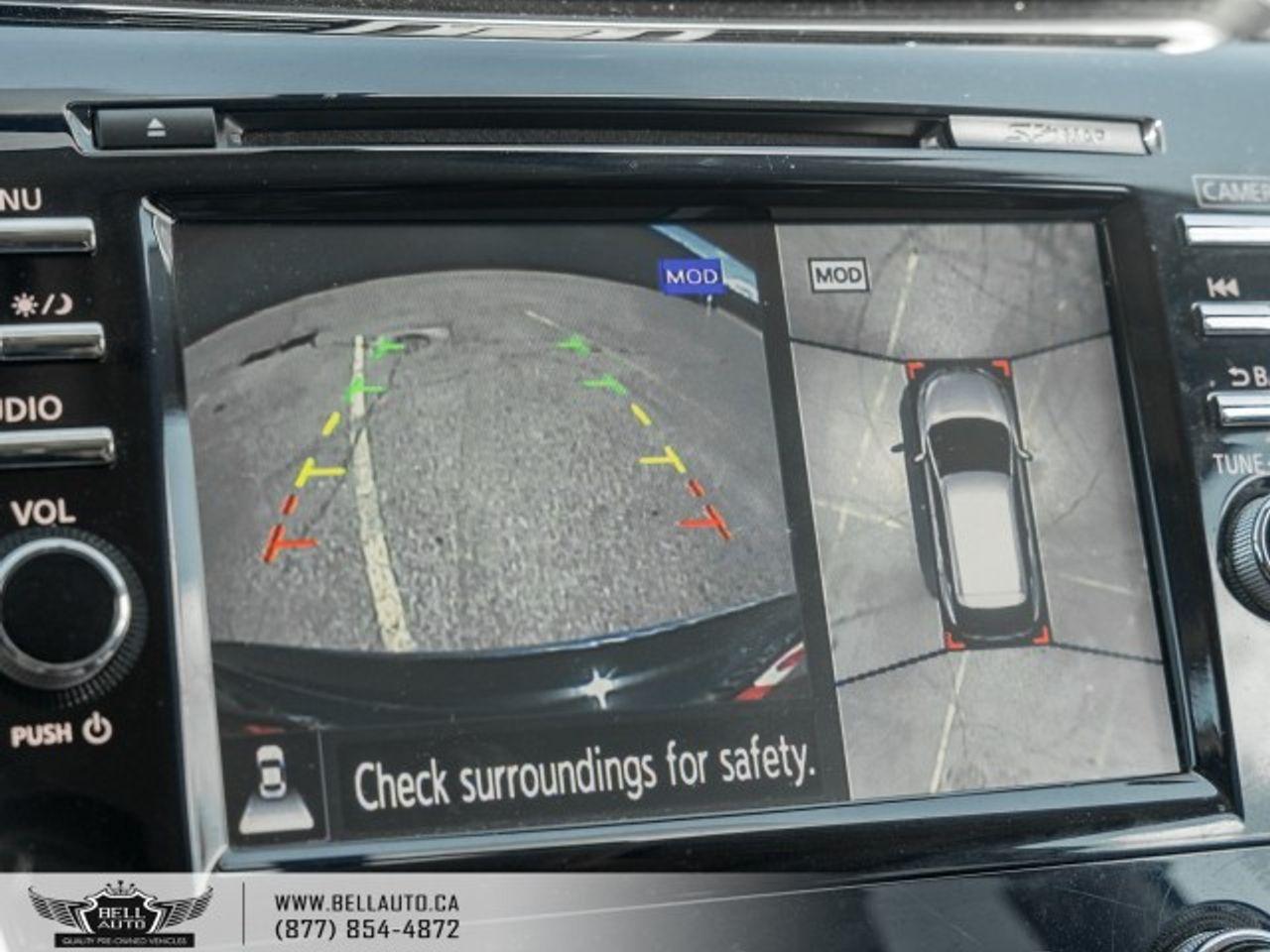 2016 Nissan Murano S-4