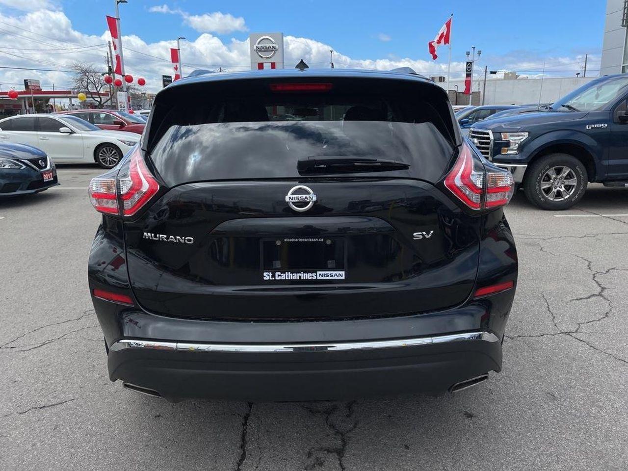 2016 Nissan Murano S-3
