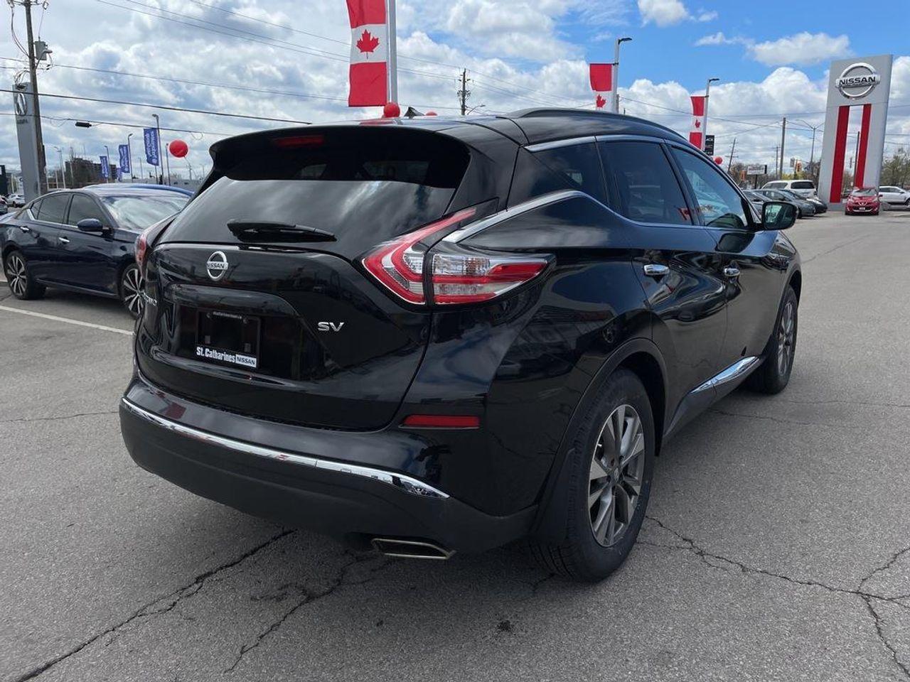 2016 Nissan Murano S-4