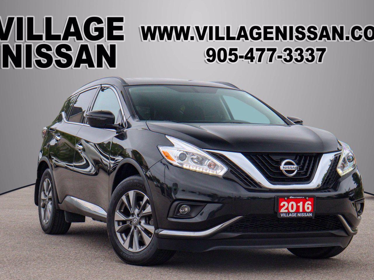 2016 Nissan Murano S-0