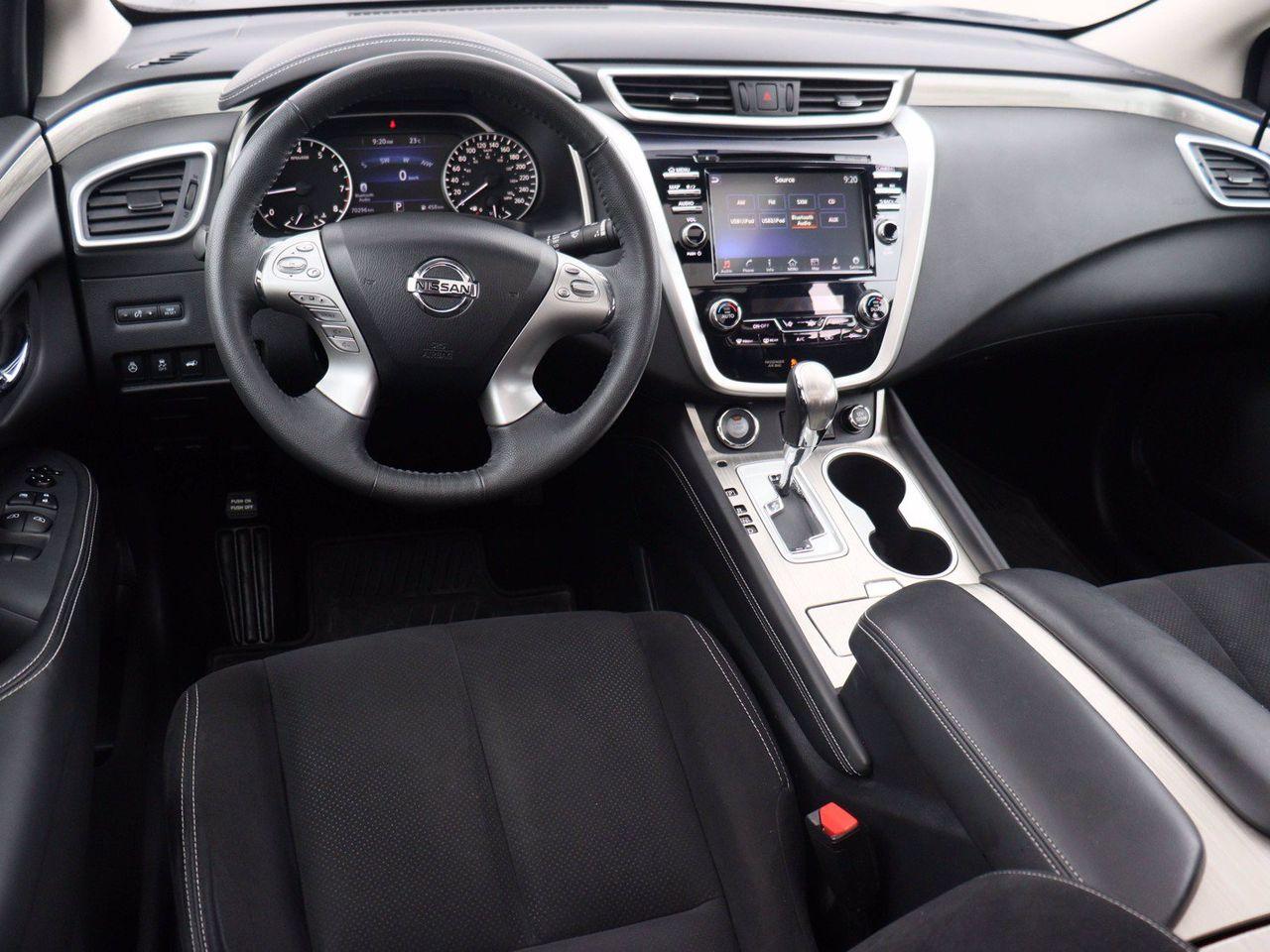 2016 Nissan Murano S-1