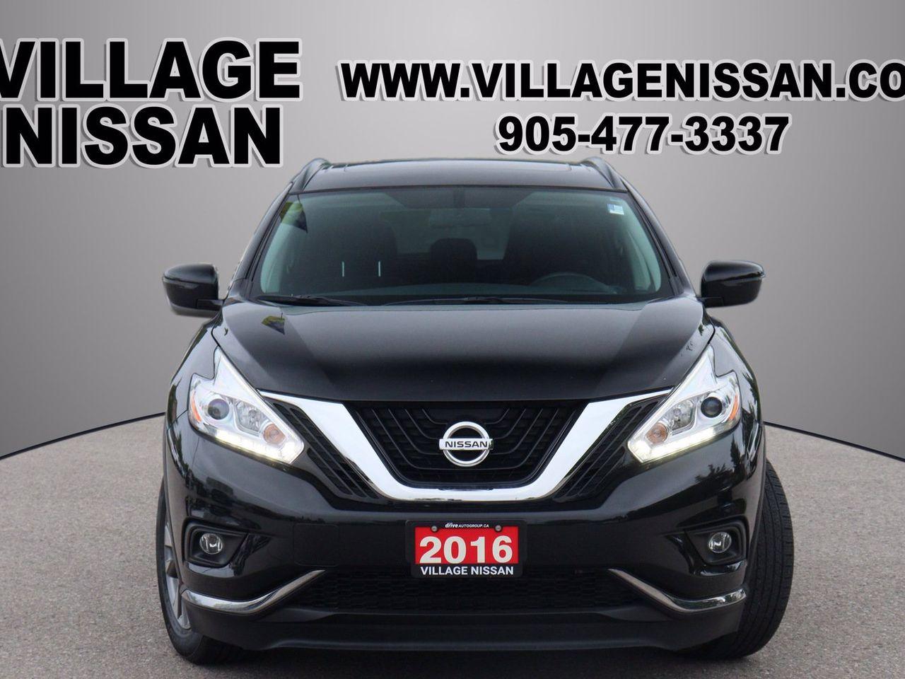 2016 Nissan Murano S-2